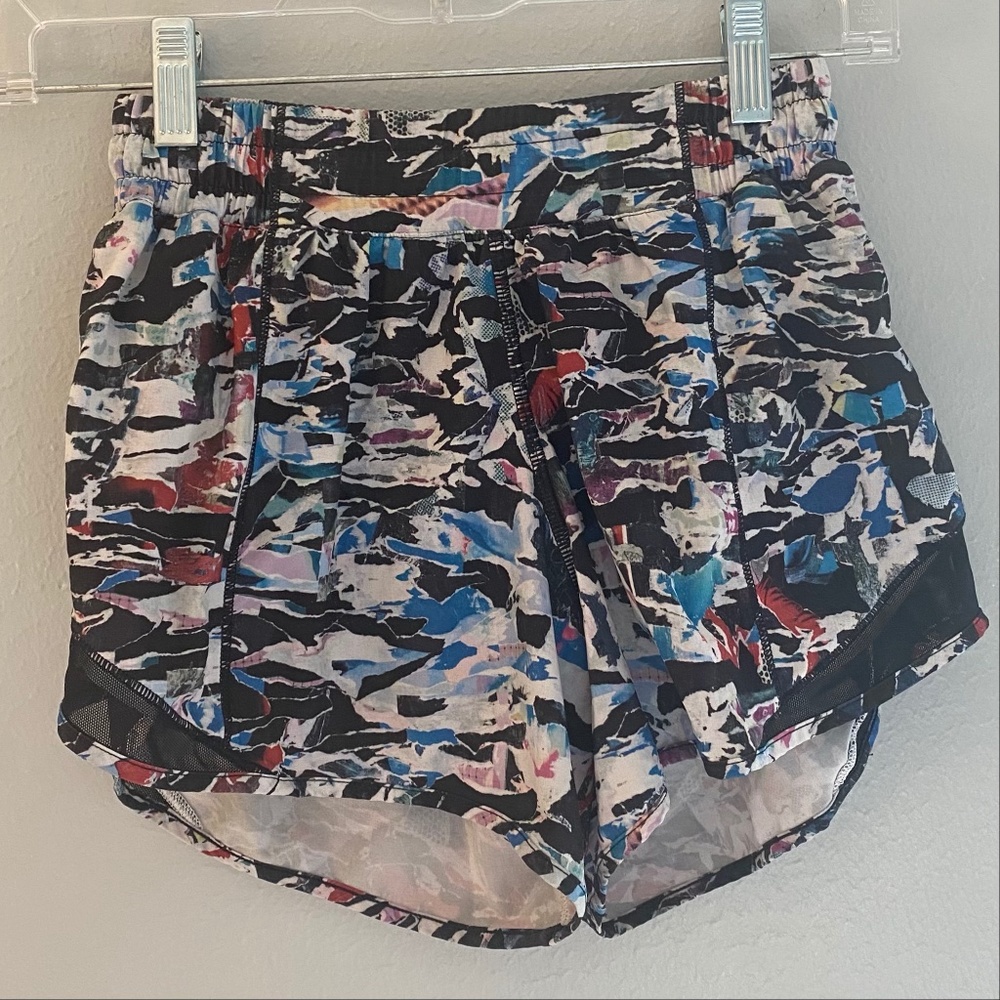 Lululemon Hotty Hot short 4"